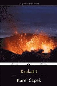 bokomslag Krakatit