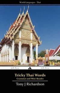 bokomslag Tricky Thai Words