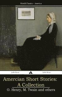 bokomslag Amercian Short Stories: A Collection