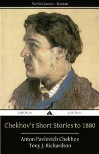 bokomslag Chekhov's Short Stories to 1880