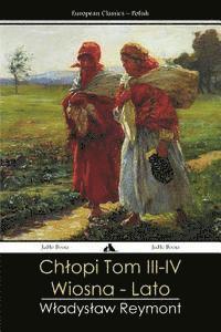 bokomslag Chlopi - Tom III - IV: Wiosna - Lato