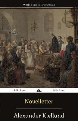 Alexander Kielland - Novelletter, Häftad