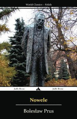 Boleslaw Prus - Nowele, Häftad