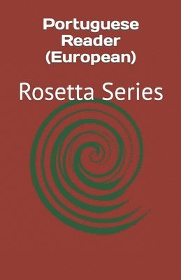 Various, Tony J Richardson, Tony J. Richardson - Portuguese Reader (European), Häftad