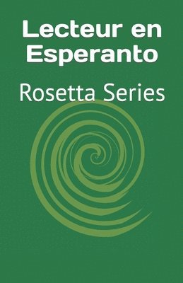 Tony J Richardson, Plusiers, Tony J. Richardson - Lecteur en Esperanto, Häftad