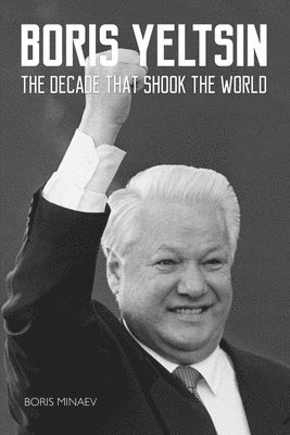 bokomslag Boris Yeltsin