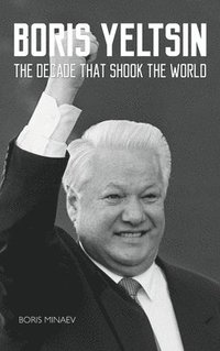 bokomslag Boris Yeltsin