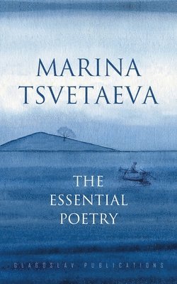 bokomslag Marina Tsvetaeva