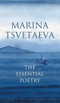 bokomslag Marina Tsvetaeva