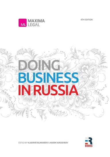 bokomslag Doing Business in Russia