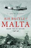 bokomslag Air Battle of Malta