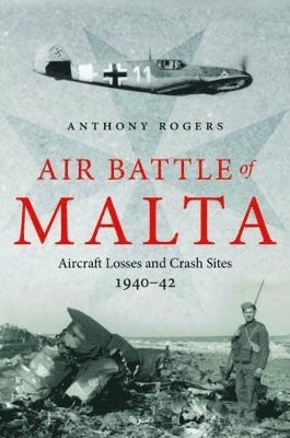 bokomslag Air Battle of Malta