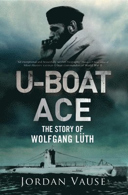 bokomslag U-Boat Ace