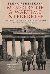bokomslag Memoirs of a Wartime Interpreter