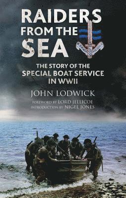 John Lodwick - Raiders from the Sea, Häftad