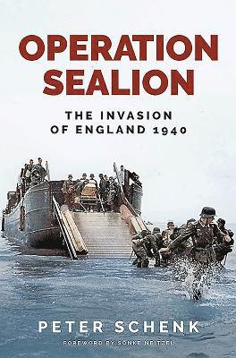 bokomslag Operation Sealion