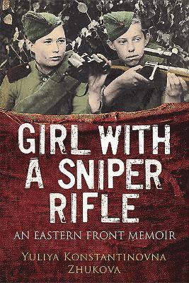 Girl With a Sniper Rifle 1