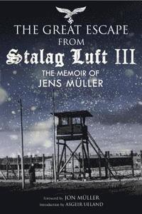 bokomslag Escape from Stalag Luft III