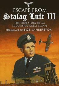 bokomslag Escape from Stalag Luft III