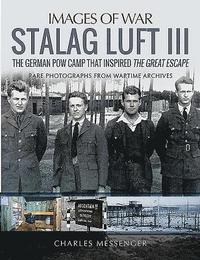 bokomslag Stalag Luft III