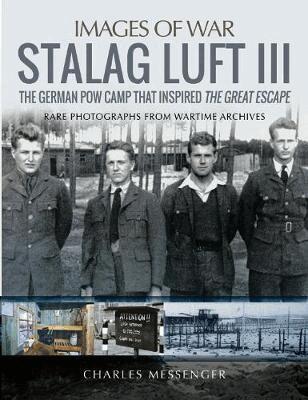 Charles Messenger - Stalag Luft III, Häftad