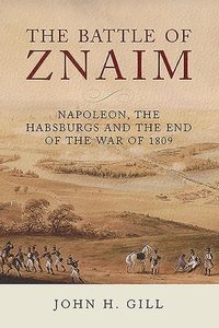 bokomslag The Battle of Znaim