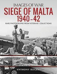 bokomslag Siege of Malta 1940-42