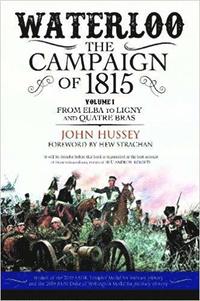 bokomslag Waterloo: The Campaign of 1815