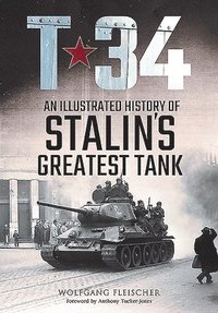 bokomslag T-34