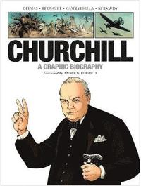 bokomslag Churchill