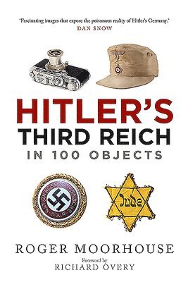 bokomslag Hitler's Third Reich in 100 Objects