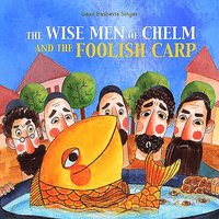 bokomslag The Wise Men of Chelm and the Foolish Carp