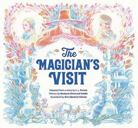 bokomslag The Magician's Visit
