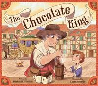 bokomslag The Chocolate King