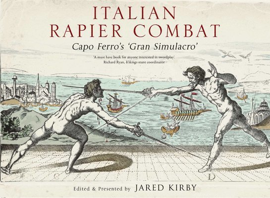 Italian Rapier Combat 1