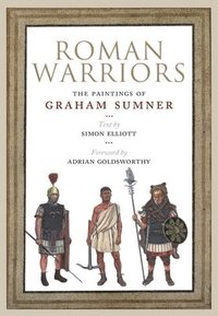 bokomslag Roman Warriors
