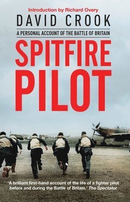 bokomslag Spitfire Pilot