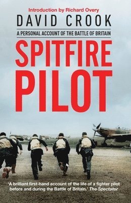 Spitfire Pilot 1