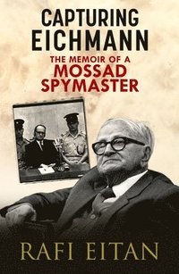 bokomslag Capturing Eichmann