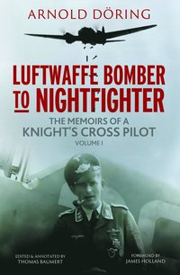 bokomslag Luftwaffe Bomber to Nightfighter