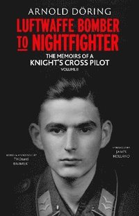 bokomslag Luftwaffe Bomber to Nightfighter