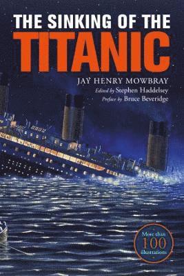 bokomslag The Sinking of the Titanic