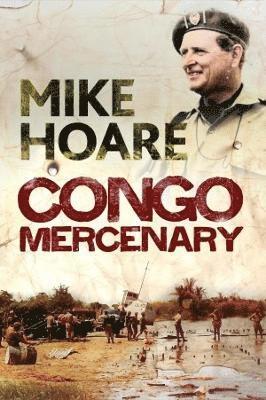 bokomslag Congo Mercenary