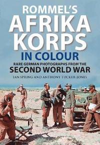 bokomslag Rommel's Afrika Korps in Colour