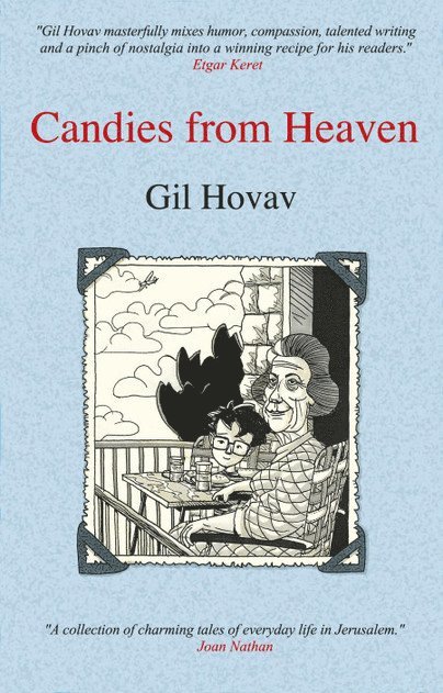 Gil Hovav - Candies from Heaven, Häftad