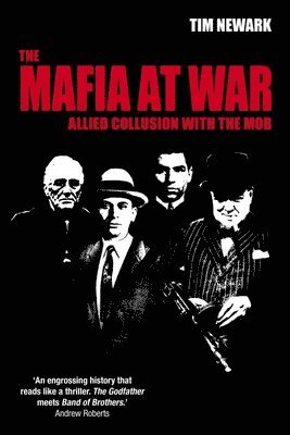 bokomslag Mafia at War
