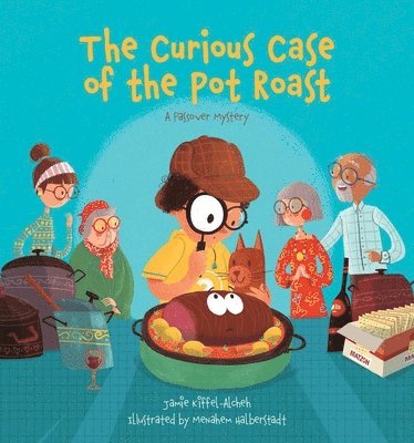 The Curious Case of the Pot Roast 1