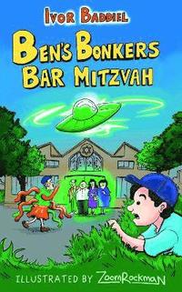 bokomslag Ben's Bonker's Bar Mitzvah