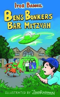 Ben's Bonker's Bar Mitzvah 1
