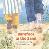 bokomslag Barefoot in the Sand